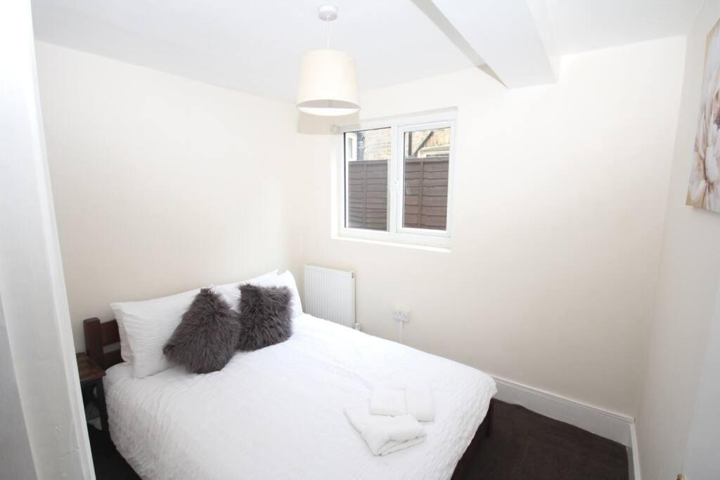 Willesden Lodge לונדון מראה חיצוני תמונה
